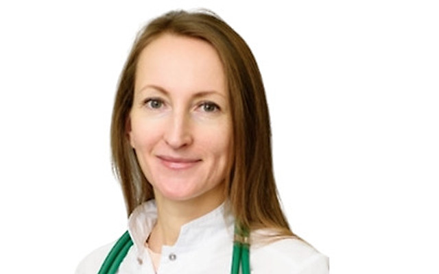 Бурван Юлия Григорьевна