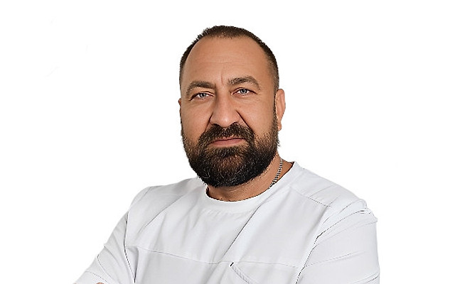 Поляков Максим Константинович