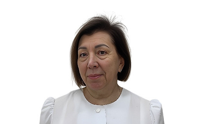 Маклакова Ирина Анатольевна