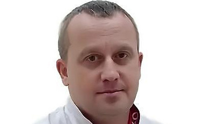 Рыбченко Андрей Вячеславович