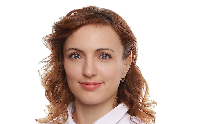 Кабушева Оксана Назаровна