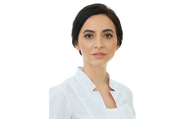 Лелеко Ирма Игоревна