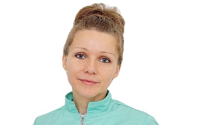 Заслонкина Екатерина Викторовна