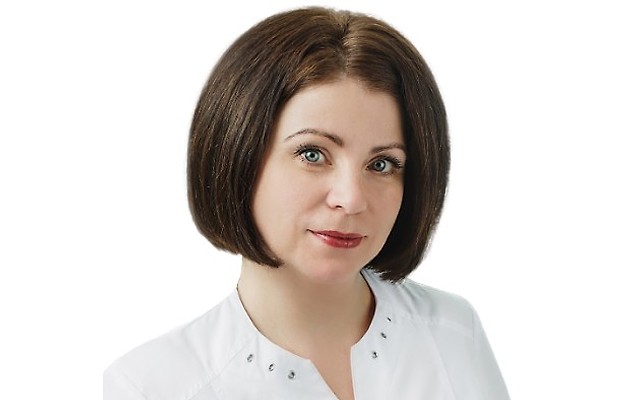 Семенова Елена Викторовна