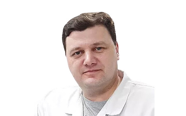 Сергеев Федор Юрьевич