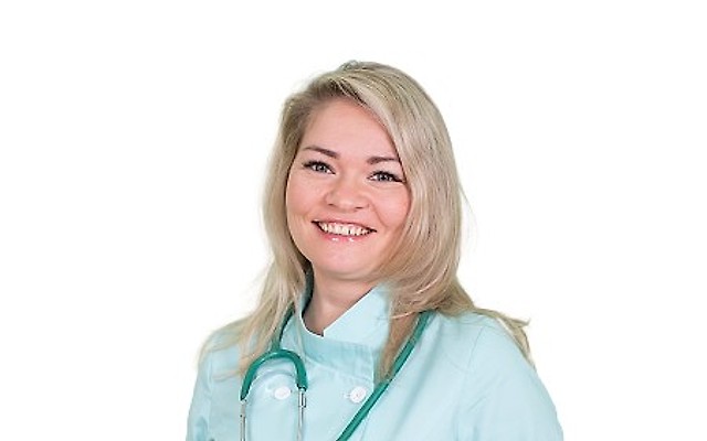 Курдюкова Анастасия Владимировна