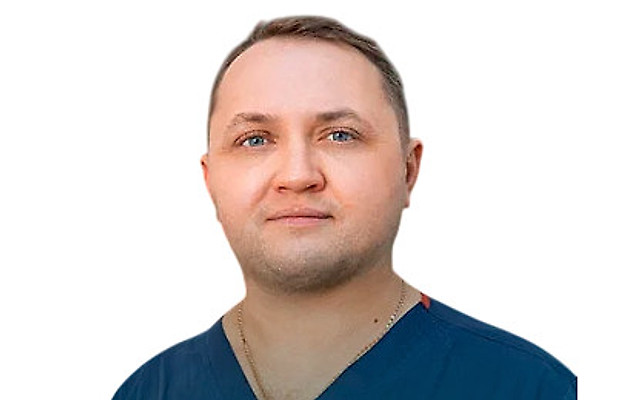 Хозеев Дмитрий Владимирович