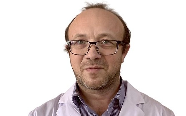 Окладников Дмитрий Владимирович