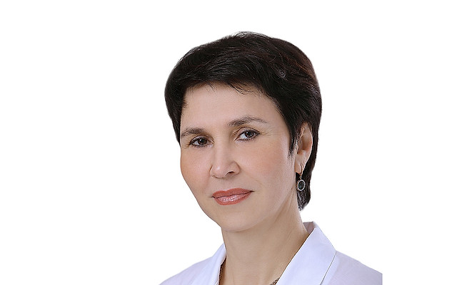 Давыдова Елена Николаевна