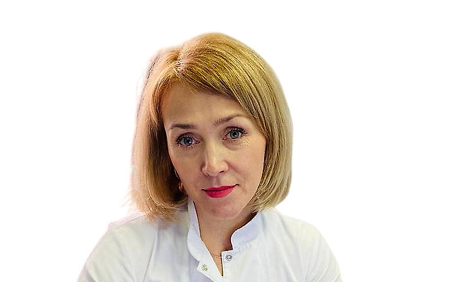 Овчинникова Ирина Владимировна