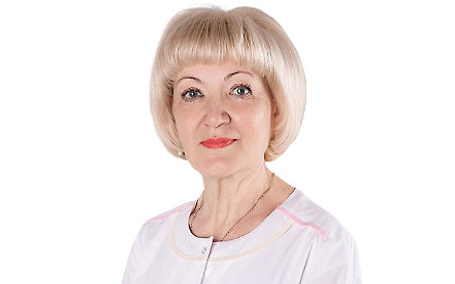 Никулина Светлана Юрьевна