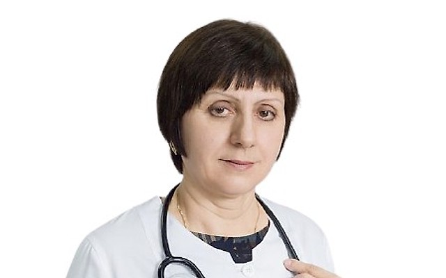 Ефимова Ольга Валентиновна