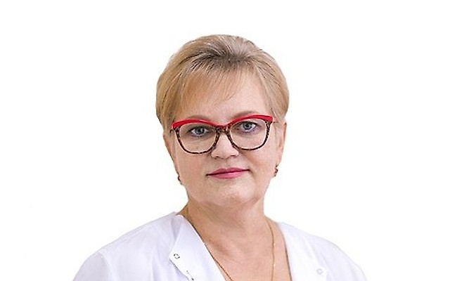 Валентович Людмила Леонидовна