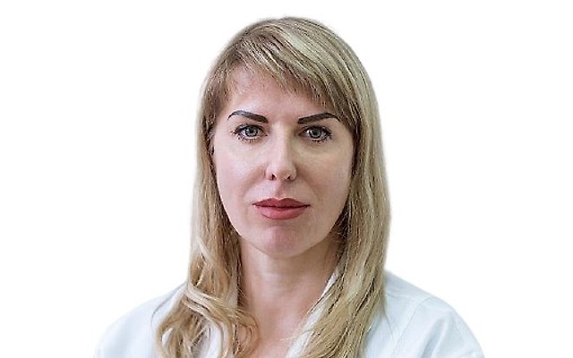 Кулигина Наталья Анатольевна