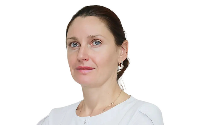 Смелянская Мария Геннадьевна