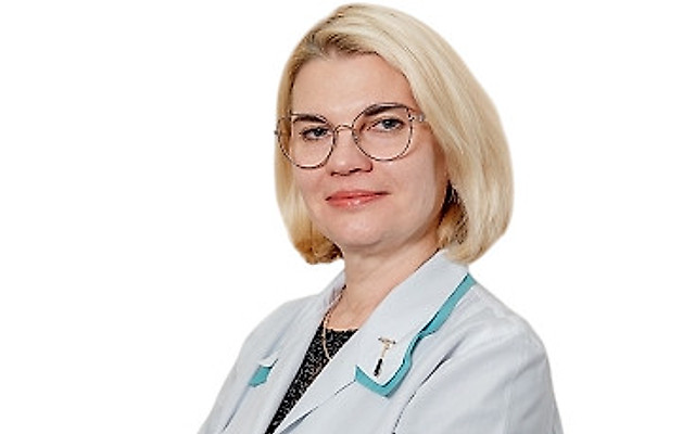 Комлева Марина Ивановна