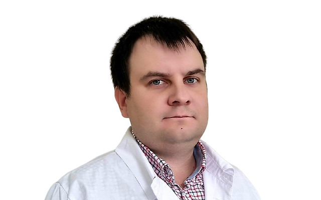 Мещерин Дмитрий Евгеньевич