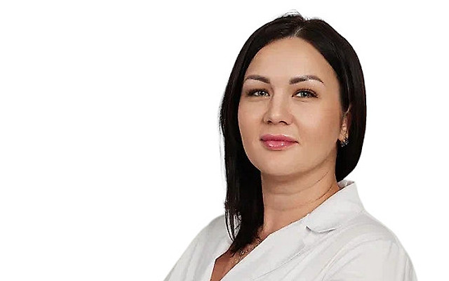 Петенева Елена Сергеевна