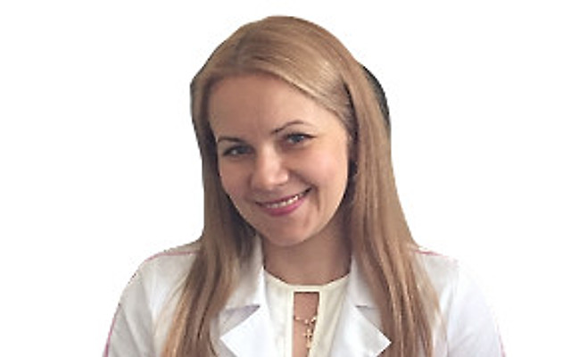 Мариловцева Ольга Валерьевна