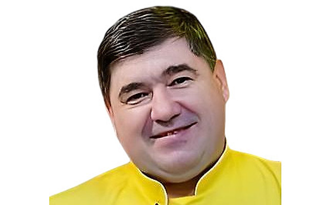Ярусов Михаил Михайлович