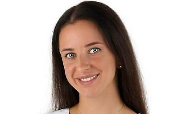 Федорова Валерия Павловна