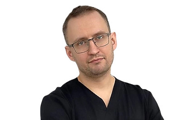 Голофаев Дмитрий Олегович