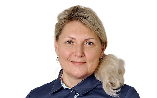 Щегрова Наталья Анатольевна