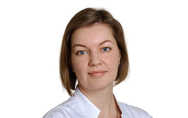 Тяжельникова Елена Андреевна