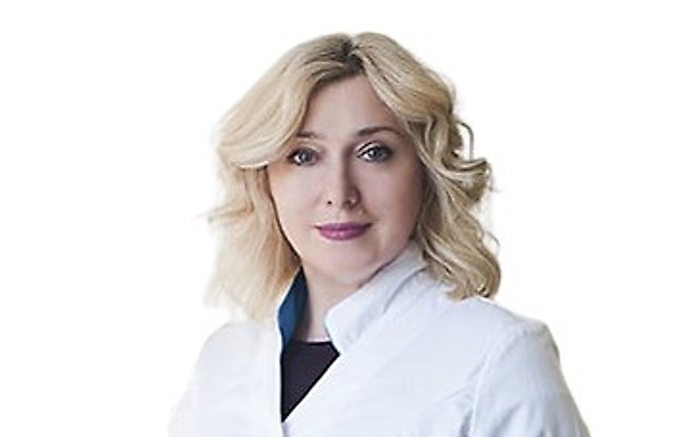 Турова Марина Алексеевна