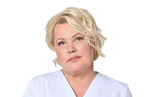 Старцева Марина Николаевна