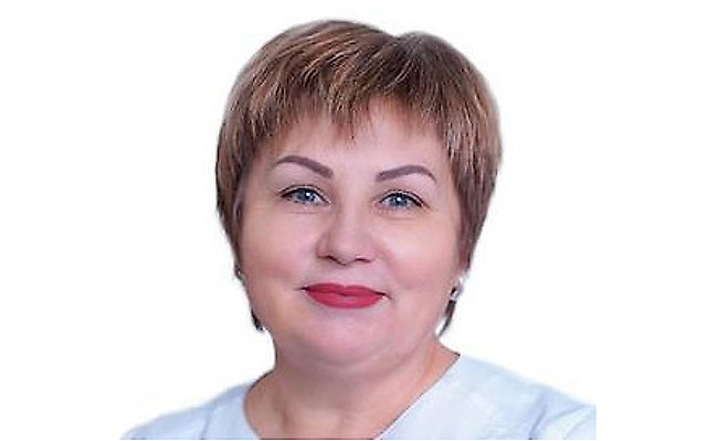 Шиенок Антонина Васильевна