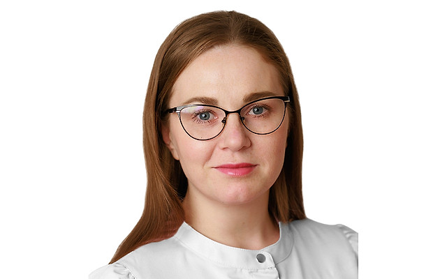 Джевагина Марина Леонидовна