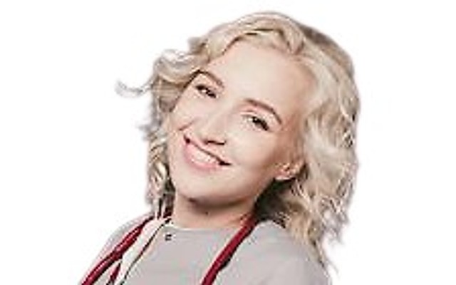 Крючкова Нина Михайловна