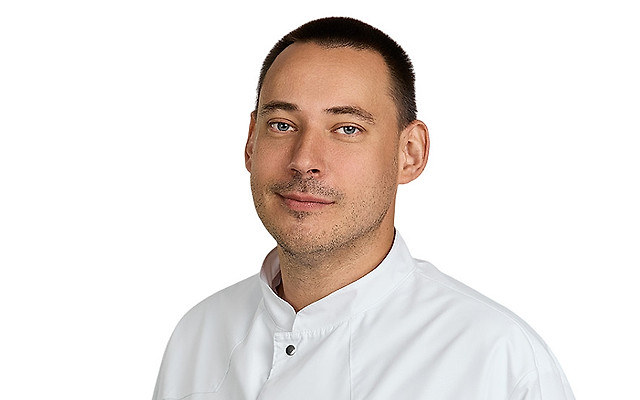 Климов Николай Юрьевич