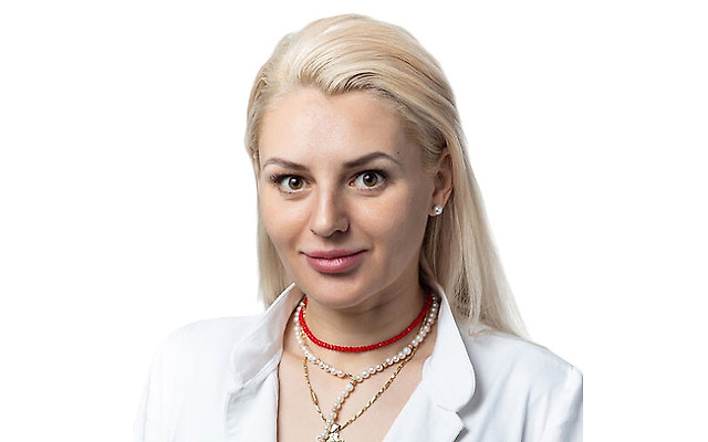 Детцель Майя Вячеславовна