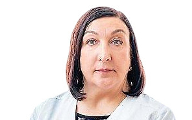 Ерохина Светлана Никитична