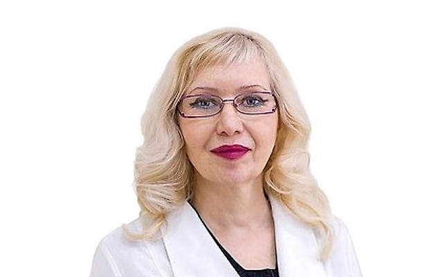 Карповская Надежда Николаевна