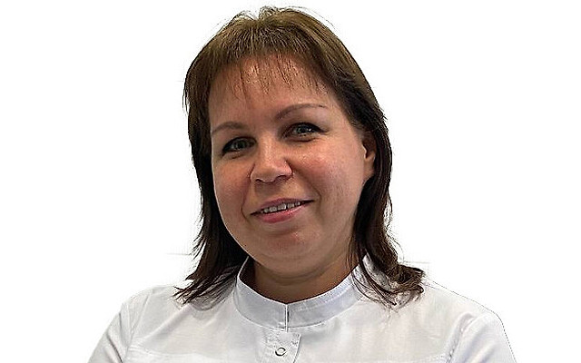 Бобкова Ольга Викторовна