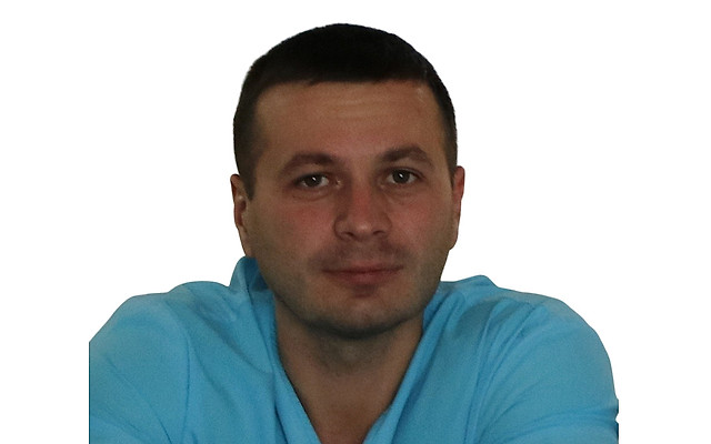 Анциферов Антон Владимирович