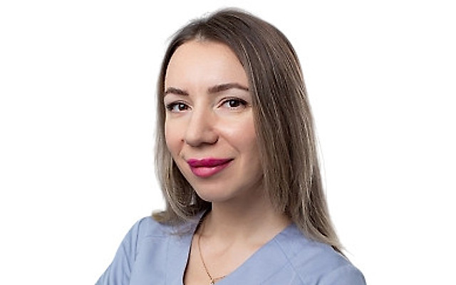 Жавнер Виктория Вячеславовна