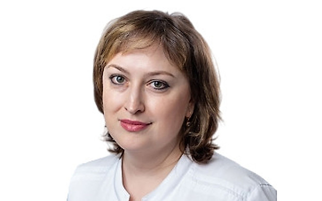 Артамонова Александра Сергеевна