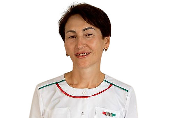 Орлова Надежда Семеновна