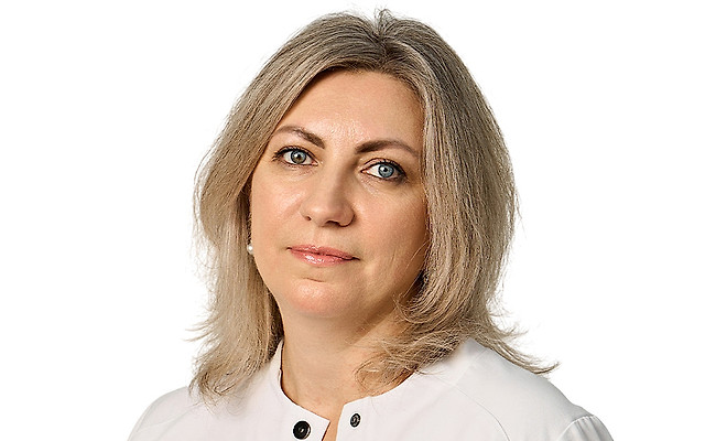 Колосова Светлана Александровна