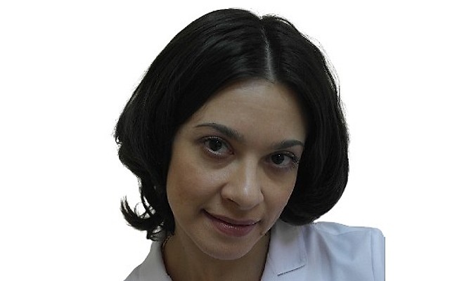 Сырчина Светлана Анатольевна