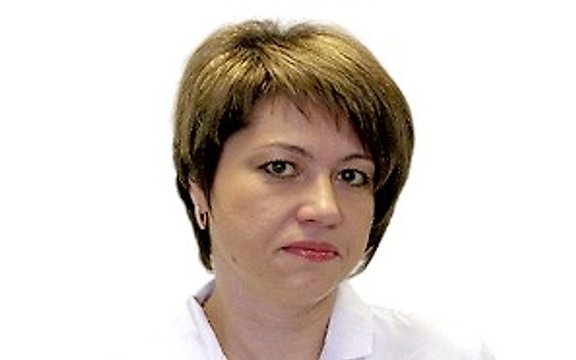 Кретова Светлана Викторовна