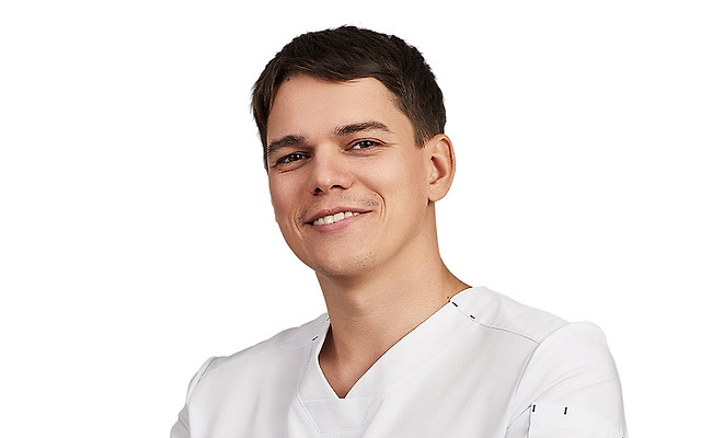 Егоров Степан Александрович