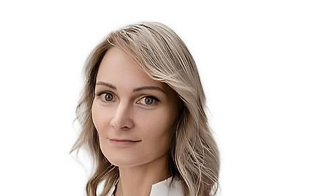 Егорова Оксана Александровна