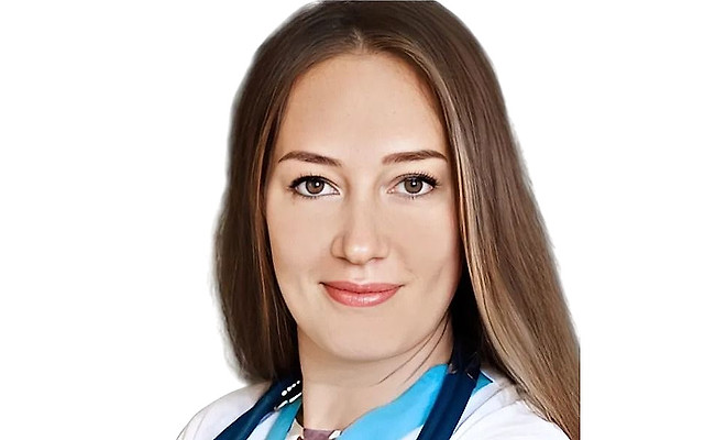 Чернова Анна Александровна