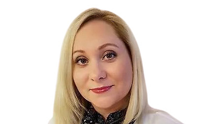 Шурдесова Мария Викторовна