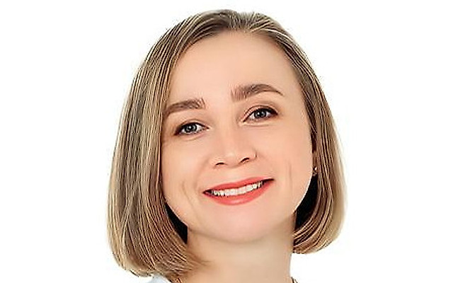 Терехова Евгения Георгиевна